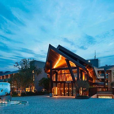 The Westin Yilan Resort Yuanshan Exteriér fotografie